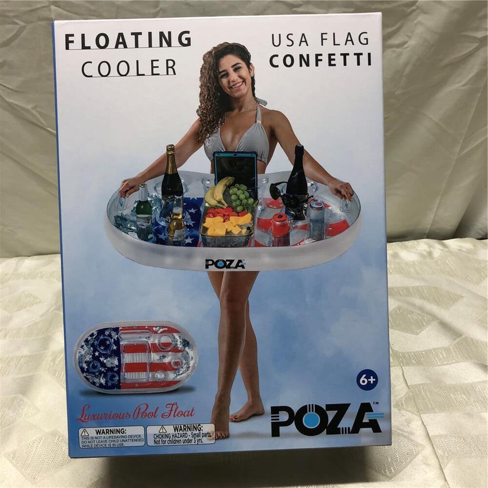 Floating Pool Cooler 39 Inch